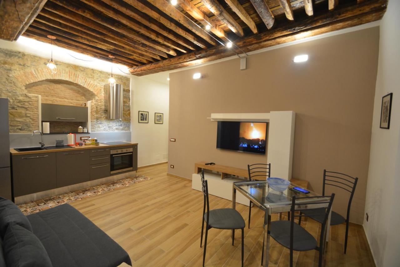 Vico Durazzo Apartment Genua Zewnętrze zdjęcie