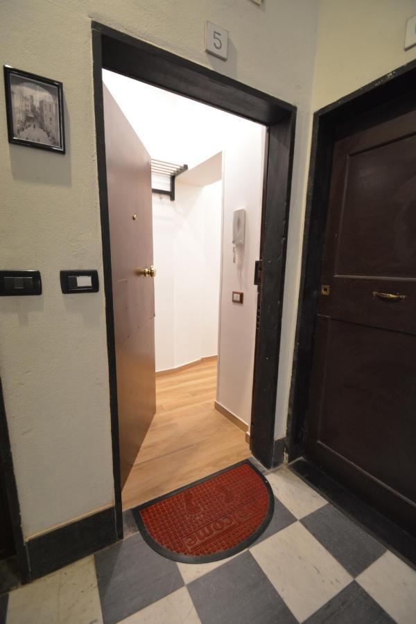 Vico Durazzo Apartment Genua Zewnętrze zdjęcie