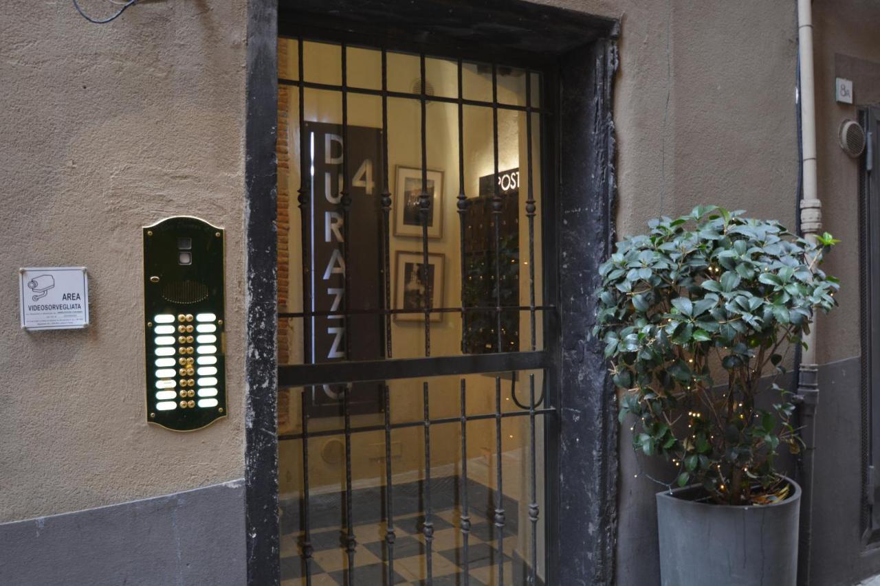 Vico Durazzo Apartment Genua Zewnętrze zdjęcie