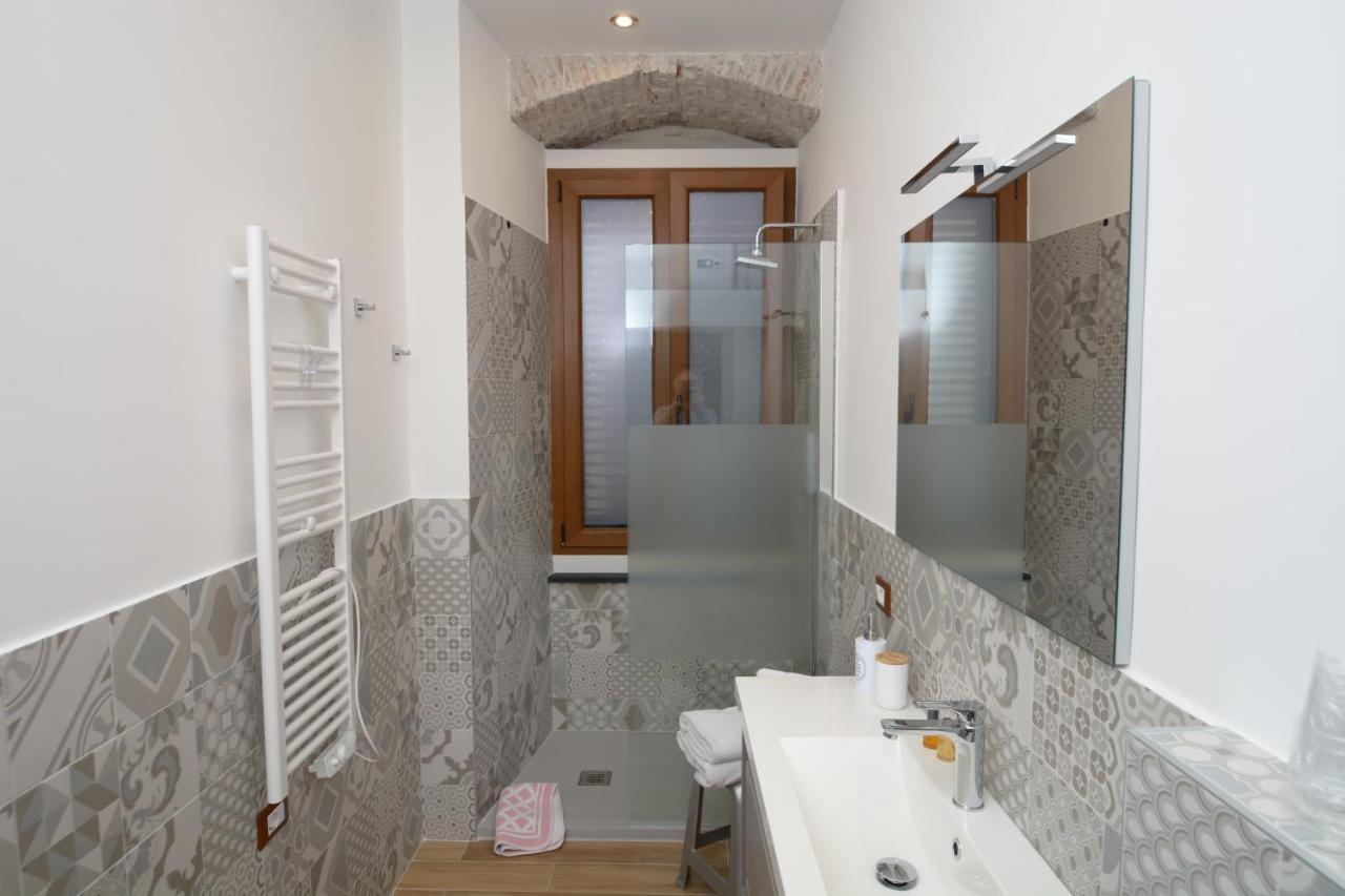 Vico Durazzo Apartment Genua Zewnętrze zdjęcie