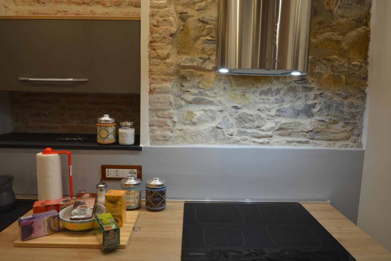 Vico Durazzo Apartment Genua Zewnętrze zdjęcie