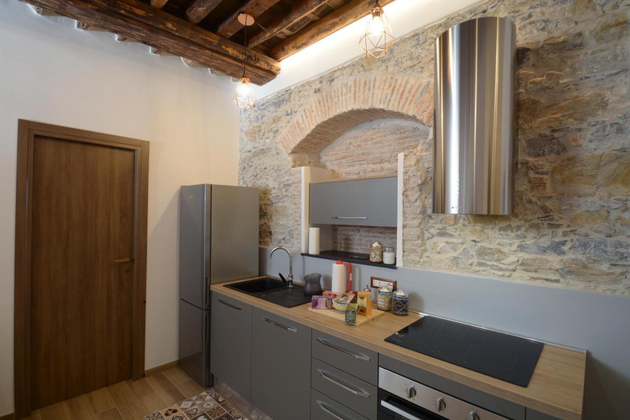 Vico Durazzo Apartment Genua Zewnętrze zdjęcie
