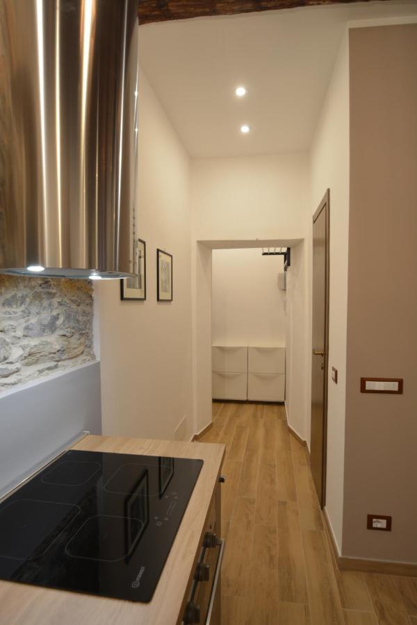 Vico Durazzo Apartment Genua Zewnętrze zdjęcie