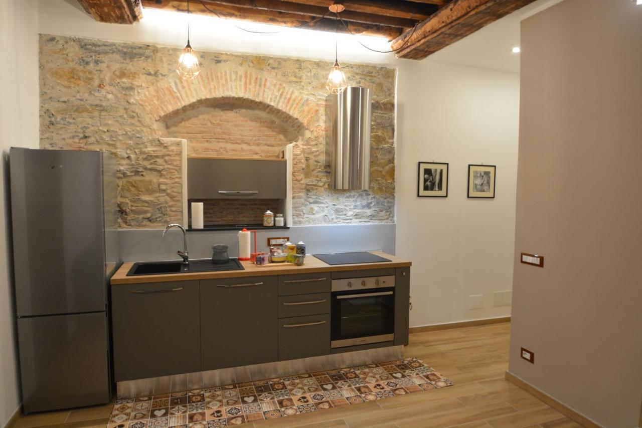 Vico Durazzo Apartment Genua Zewnętrze zdjęcie