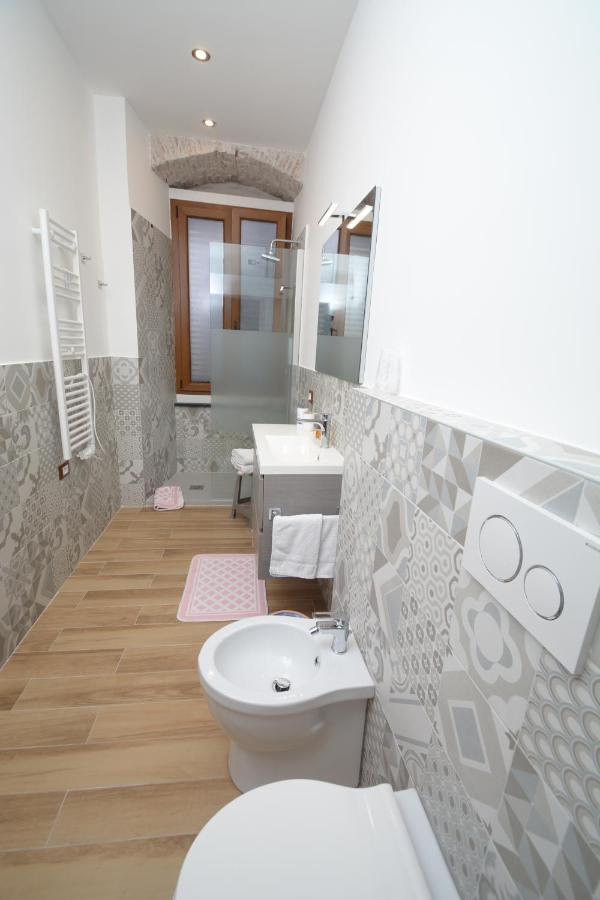 Vico Durazzo Apartment Genua Zewnętrze zdjęcie