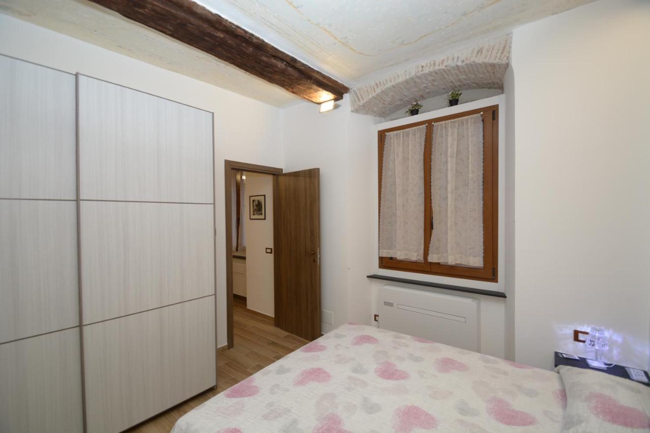 Vico Durazzo Apartment Genua Zewnętrze zdjęcie