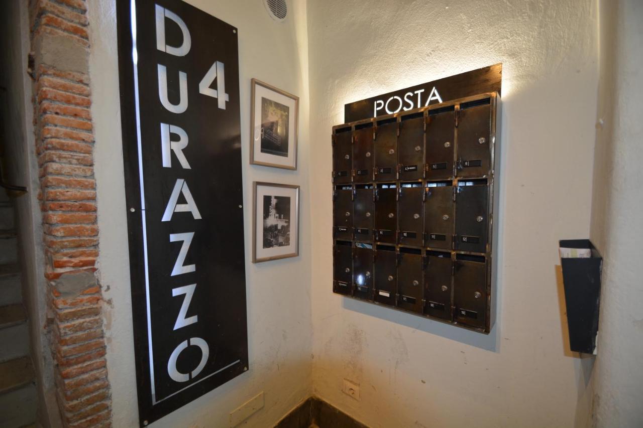 Vico Durazzo Apartment Genua Zewnętrze zdjęcie