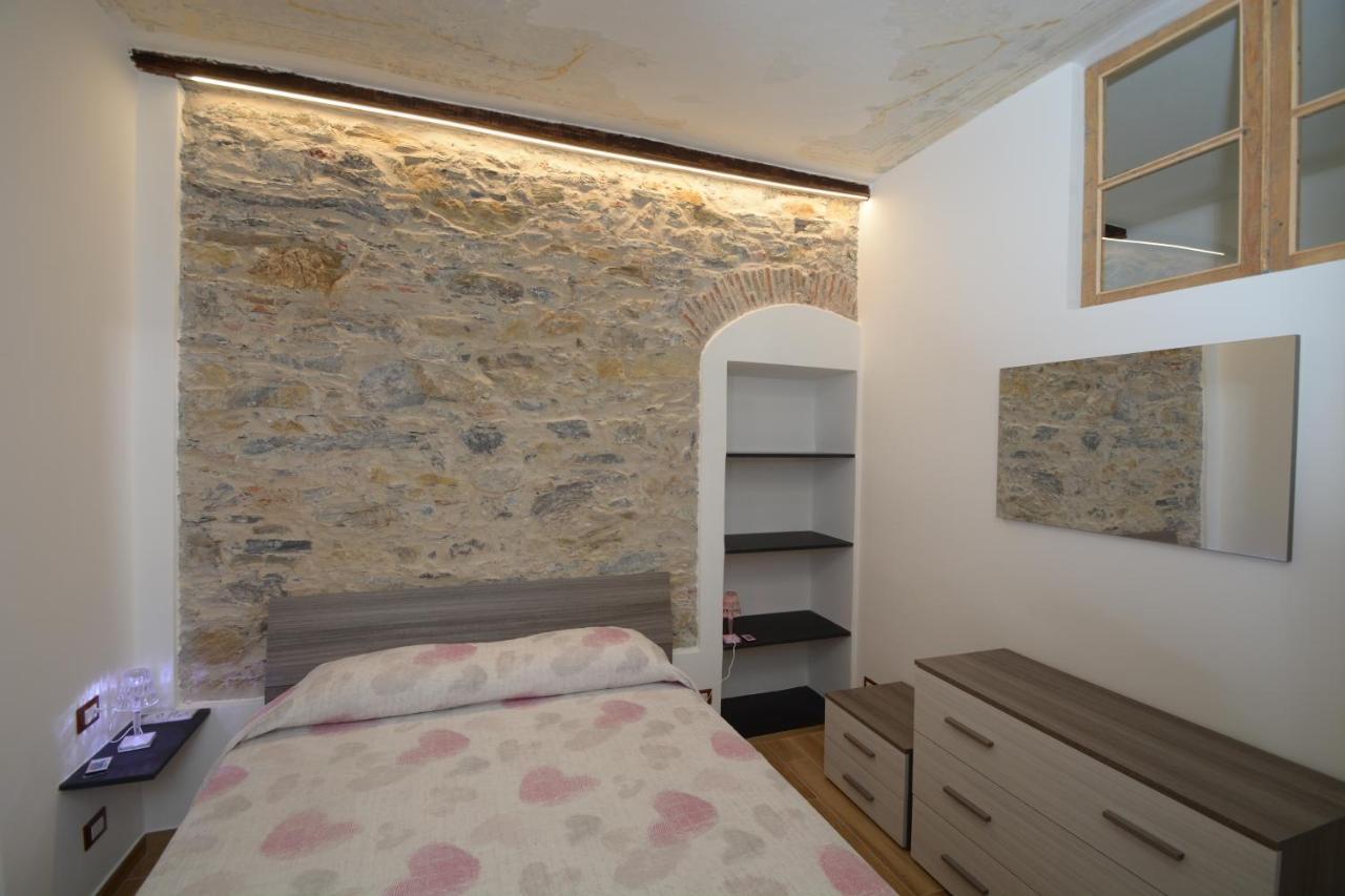 Vico Durazzo Apartment Genua Zewnętrze zdjęcie