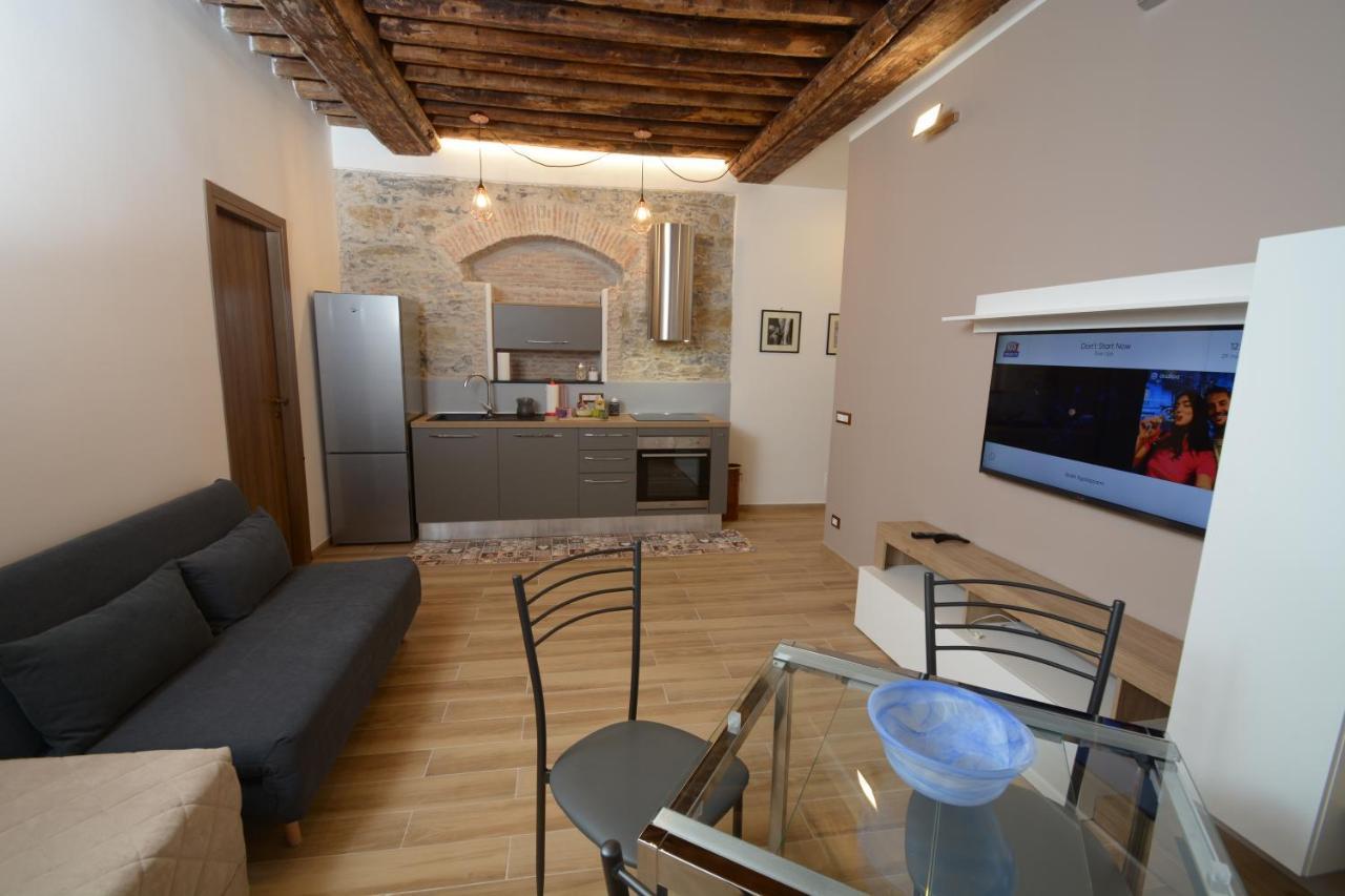Vico Durazzo Apartment Genua Zewnętrze zdjęcie