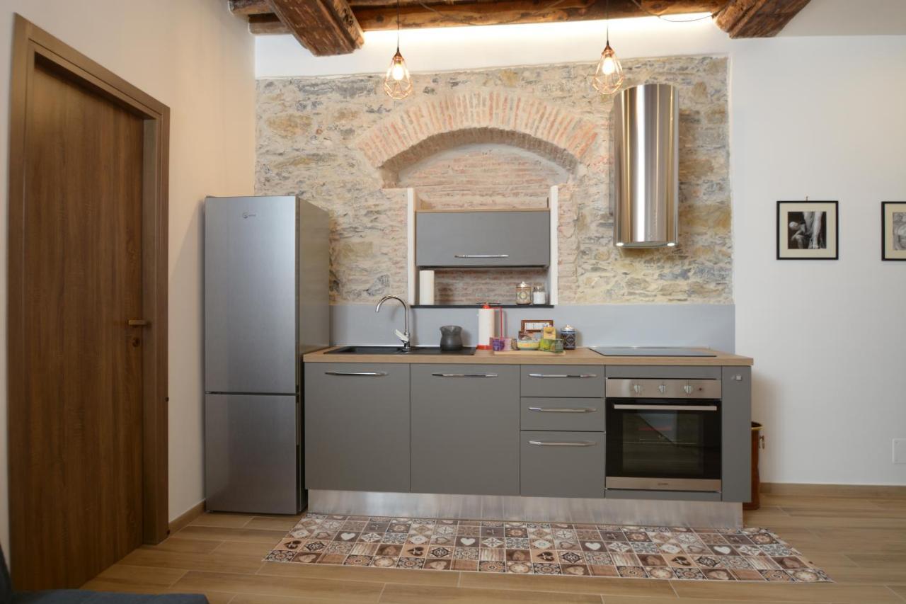 Vico Durazzo Apartment Genua Zewnętrze zdjęcie