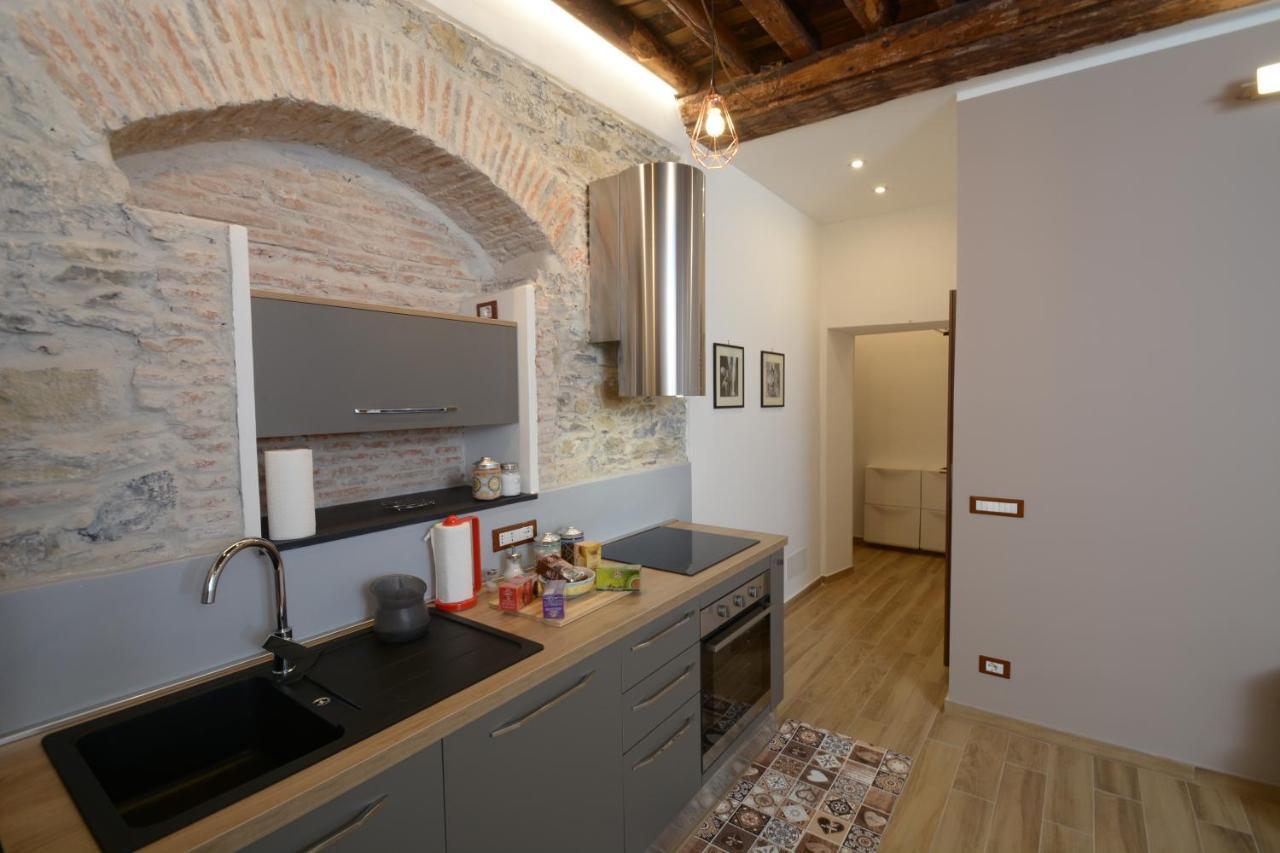 Vico Durazzo Apartment Genua Zewnętrze zdjęcie