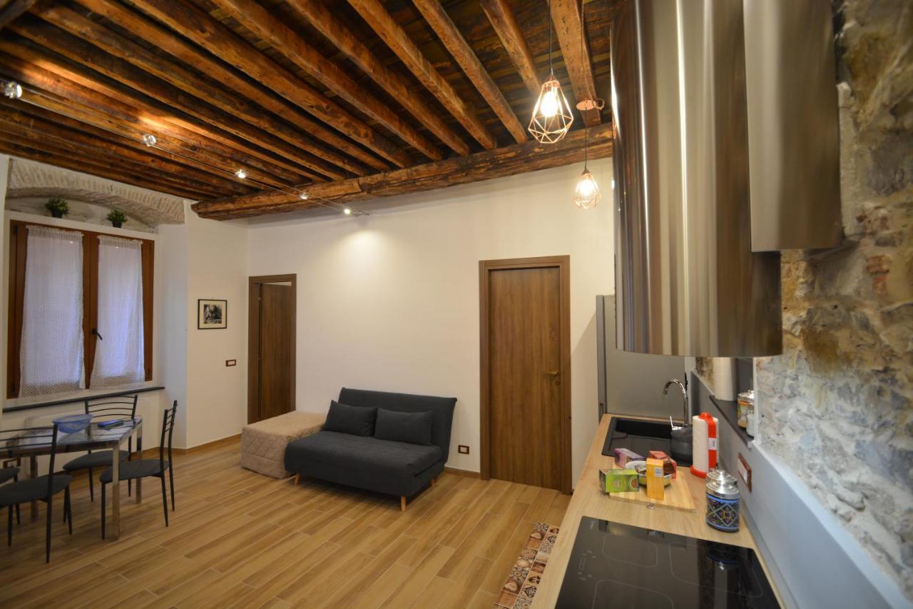 Vico Durazzo Apartment Genua Zewnętrze zdjęcie
