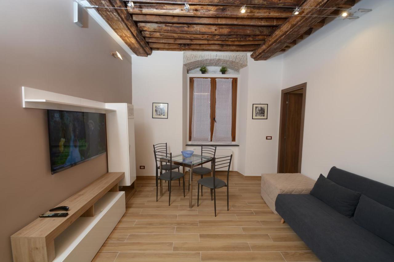 Vico Durazzo Apartment Genua Zewnętrze zdjęcie