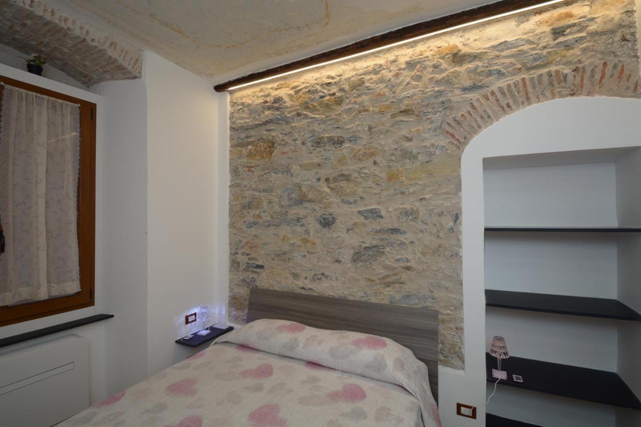Vico Durazzo Apartment Genua Zewnętrze zdjęcie