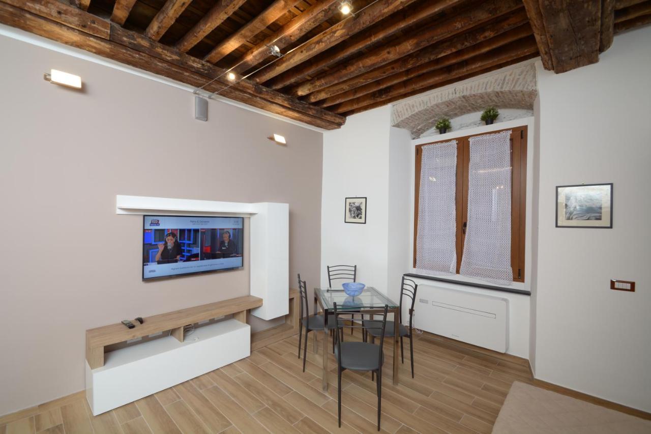 Vico Durazzo Apartment Genua Zewnętrze zdjęcie