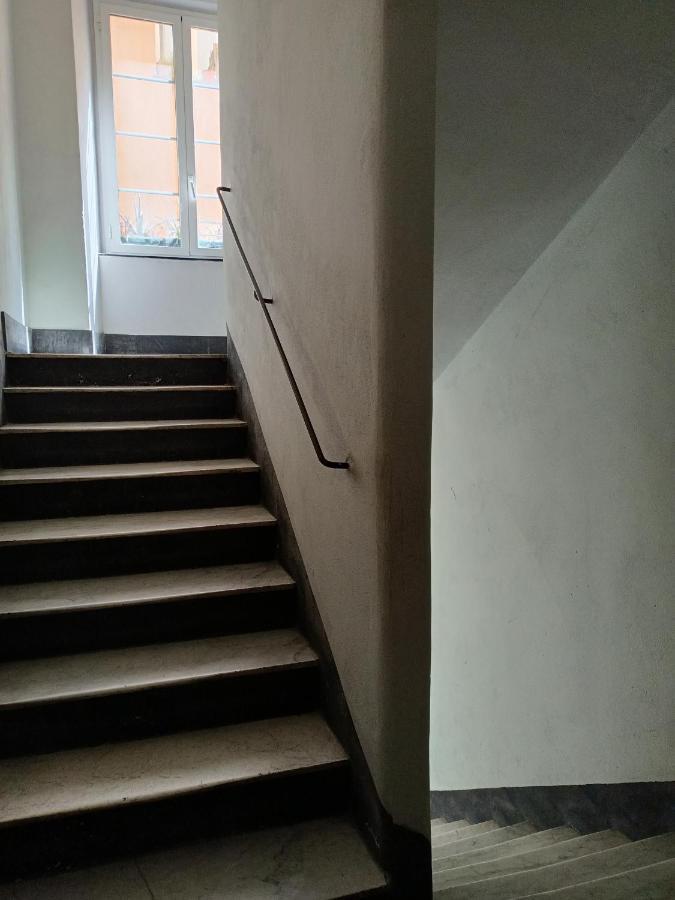 Vico Durazzo Apartment Genua Zewnętrze zdjęcie